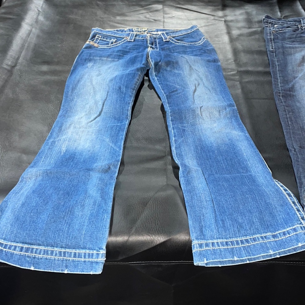 Cruel Girl Light Wash Jeans